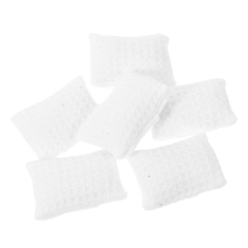 6 Stück Puppenmöbel Realistische Deko für Dollhouse Accessoires und Miniaturmöbel 6 Stück Puppenmöbel Realistische Deko für Dollhouse Accessoires und Miniaturmöbel von VICASKY