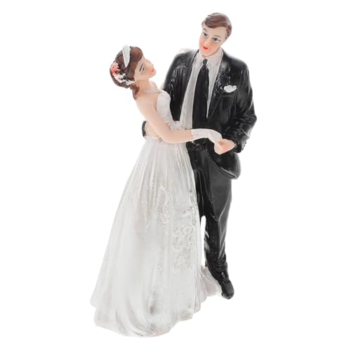 Figuren aus Resin Hochzeitstortenaufsatz Dekorative Tortenfiguren für Hochzeiten Vielseitige Dekoration für Verschiedene Anlässe und Umgebungen Figuren aus Resin Hochzeitstortenaufsatz Dekorative Tortenfiguren für Hochzeiten Vielseitige Dekoration für Verschiedene Anlässe und Umgebungen von VICASKY