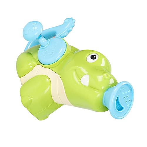 Hand dusche badewannenspielzeug Pool Toys for Lustiges Badespielzeug Frosch Dekoration Hase Badespielzeug Badewasser-Sprühspielzeug Plastik Green VICASKY Hand dusche badewannenspielzeug Pool Toys for Lustiges Badespielzeug Frosch Dekoration Hase Badespielzeug Badewasser-Sprühspielzeug Plastik Green VICASKY von VICASKY