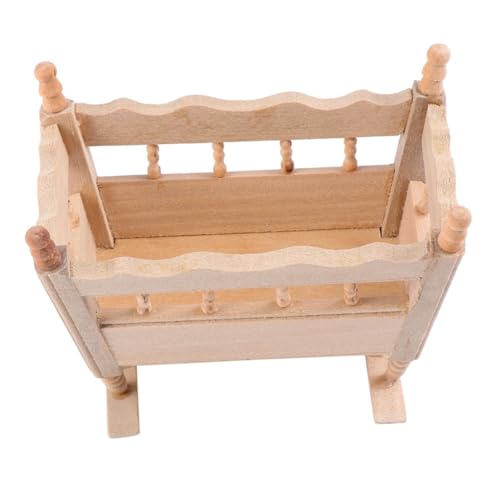 Holz Modell Handgefertigtes Puppenhaus Zubehör für Kreative Dekoration und Originalholzfarbe für Freunde Holz Modell Handgefertigtes Puppenhaus Zubehör für Kreative Dekoration und Originalholzfarbe für Freunde von VICASKY