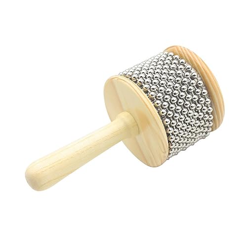 Kabasa Handshaker aus Holz für Schlaginstrument für Vorschule Musikinstrument zur Musiktherapie Leicht und Handlich für Kreative Begleitung von Musik Kabasa Handshaker aus Holz für Schlaginstrument für Vorschule Musikinstrument zur Musiktherapie Leicht und Handlich für Kreative Begleitung von Musik von VICASKY