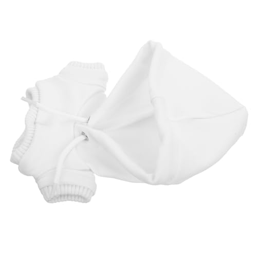 VICASKY Puppenminiatur-Kapuzenpullover Weicher Stoff Puppenkleidung Dekorativer Kleiner Kapuzenpullover 15 cm Puppenkleidung Stylisches Puppenoutfit VICASKY Puppenminiatur-Kapuzenpullover Weicher Stoff Puppenkleidung Dekorativer Kleiner Kapuzenpullover 15 cm Puppenkleidung Stylisches Puppenoutfit von VICASKY