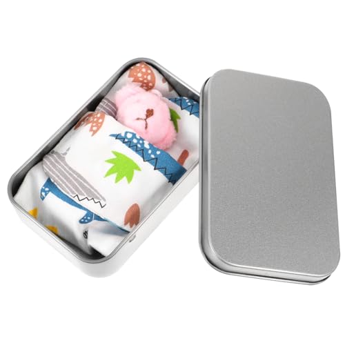 Kleine Plüschbären in Box Niedliche Kuscheltiere für Dekoration für Feste und Kreative Foto Requisiten Kleine Plüschbären in Box Niedliche Kuscheltiere für Dekoration für Feste und Kreative Foto Requisiten von VICASKY