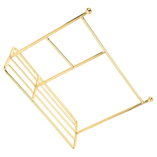 Puppenkleiderständer Robuster Kleiderhänger für Puppenmöbel Elegantem zur Präsentation von Puppenkleidung und Accessoires von VICASKY