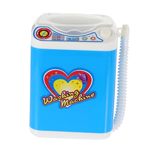 Simulation Waschmaschine Badeschrubber Schaum Markierstift Zyklus Wasserflaschenträger Mini Hausarbeitstraining Nachahmung Waschmaschine Blau Abs VICASKY Simulation Waschmaschine Badeschrubber Schaum Markierstift Zyklus Wasserflaschenträger Mini Hausarbeitstraining Nachahmung Waschmaschine Blau Abs VICASKY von VICASKY