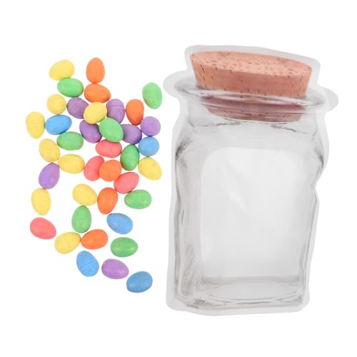 VICASKY Ostereier-beutel Dekorative Eier Für Feiern Künstliche Eier Zum Basteln Mini-requisiten Für Festliche Partys VICASKY Ostereier-beutel Dekorative Eier Für Feiern Künstliche Eier Zum Basteln Mini-requisiten Für Festliche Partys von VICASKY