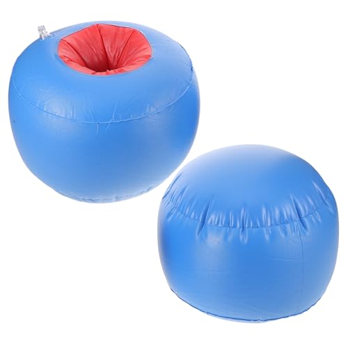 VICASKY 1 Paar Aufblasbare Boxhandschuhe Interaktive Lustige Kampfhandschuhe für Erwachsene für Partys Geburtstagsfeiern und Sportspiele Leicht und Tragbar PVC Material Einzigartiges VICASKY 1 Paar Aufblasbare Boxhandschuhe Interaktive Lustige Kampfhandschuhe für Erwachsene für Partys Geburtstagsfeiern und Sportspiele Leicht und Tragbar PVC Material Einzigartiges von VICASKY