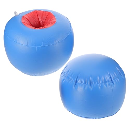 VICASKY 1 Paar Aufblasbare Boxhandschuhe Interaktive Trainingseinheit für Erwachsene Fitnessgerät für Effektives Training und Spaß Beim Workout VICASKY 1 Paar Aufblasbare Boxhandschuhe Interaktive Trainingseinheit für Erwachsene Fitnessgerät für Effektives Training und Spaß Beim Workout von VICASKY