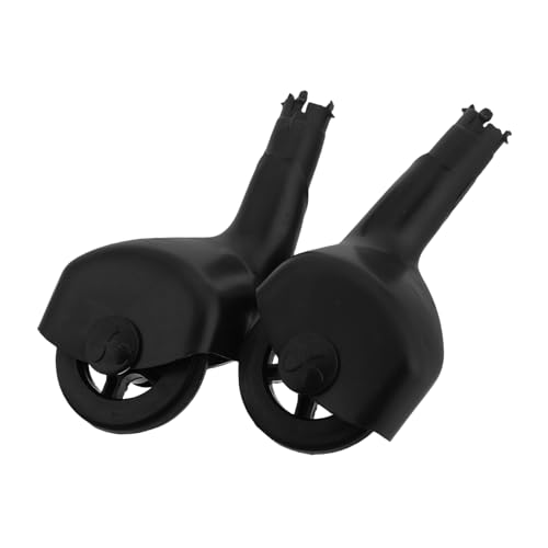 VICASKY 1 Paar Universelle Ersatzräder Für Kinder Wackelnwagen Schwenkern Für Vordere Schwingradzubehör Wiggle Car Reparaturteile Teile von VICASKY