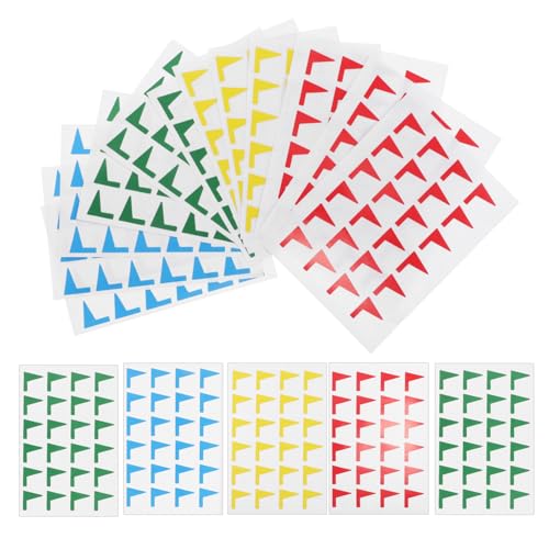 VICASKY 1 Packung Kartenmarkierungsaufkleber Aufbewahrungsregal Kits Lesezeichendekoration Kinderetiketten Etikettenaufkleber Lesezeichenetiketten Kartenetiketten Arbeitsetiketten VICASKY 1 Packung Kartenmarkierungsaufkleber Aufbewahrungsregal Kits Lesezeichendekoration Kinderetiketten Etikettenaufkleber Lesezeichenetiketten Kartenetiketten Arbeitsetiketten von VICASKY