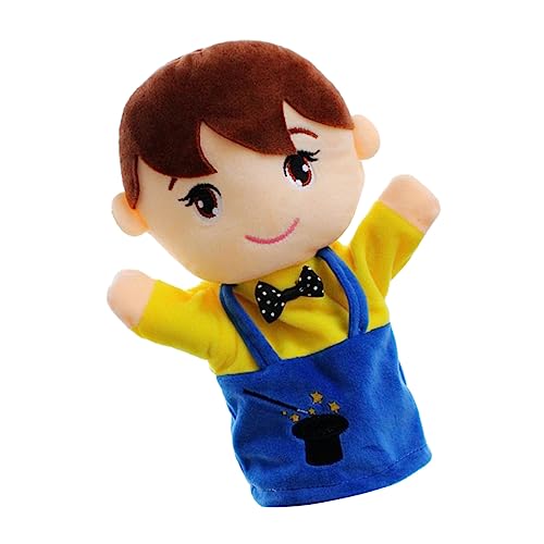 VICASKY 1 STK Handpuppe interaktives kinderspielzeug pucktuch Kid Toys Stitch+Kuscheltier Hand Puppet Kinderhandspielzeug Handfamilienpuppen pädagogisches Stoff VICASKY 1 STK Handpuppe interaktives kinderspielzeug pucktuch Kid Toys Stitch+Kuscheltier Hand Puppet Kinderhandspielzeug Handfamilienpuppen pädagogisches Stoff von VICASKY