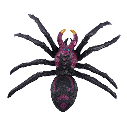 VICASKY Halloween Outdoor Spinne Requisiten Realistische Spinne Spielzeug Künstliche Spinne Spinne Prop von VICASKY