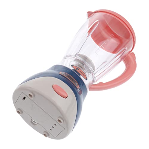 VICASKY 1 STK Simulation Kleiner Haushaltsgerätespielzeuge Mini- Ding Entsafter Mixer interaktives simuliertes Haushaltsgerät Saftpresse als Abs von VICASKY