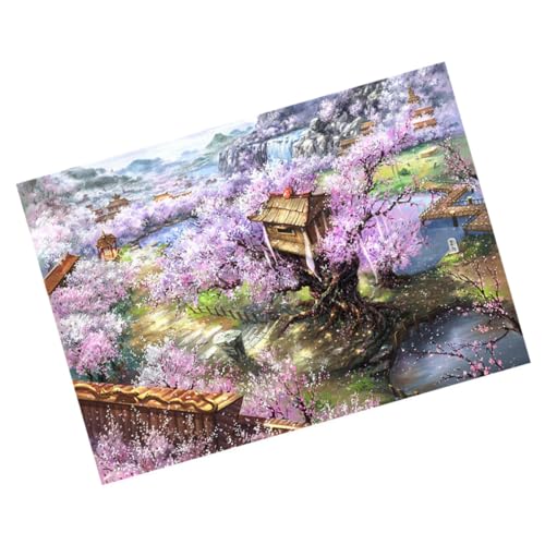 VICASKY 1 Satz 1000 Stück Holzpuzzle für hühner Erwachsenen kreativ Malen nach Zahlen Kits Puzzlematte Puzzle- Holzrätsel Hölzern VICASKY 1 Satz 1000 Stück Holzpuzzle für hühner Erwachsenen kreativ Malen nach Zahlen Kits Puzzlematte Puzzle- Holzrätsel Hölzern von VICASKY