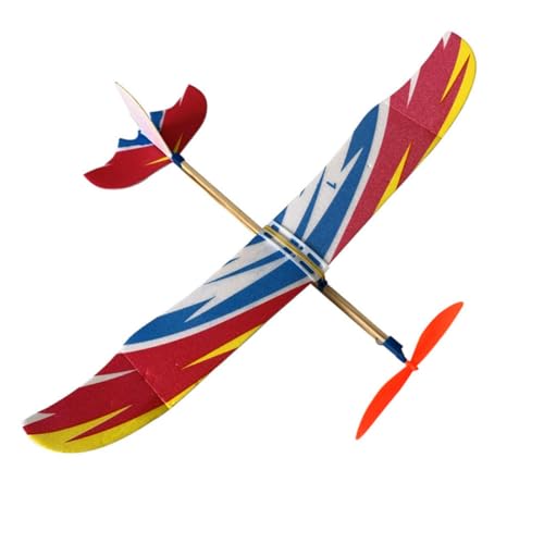 VICASKY Pädagogisches Flugzeugspielzeug Zum Zusammenbauen - Kinderflugzeugspielzeug - Flugzeugmodell - 3-teiliges Set - Klein - Handgemachtes Lernspielzeug VICASKY Pädagogisches Flugzeugspielzeug Zum Zusammenbauen - Kinderflugzeugspielzeug - Flugzeugmodell - 3-teiliges Set - Klein - Handgemachtes Lernspielzeug von VICASKY