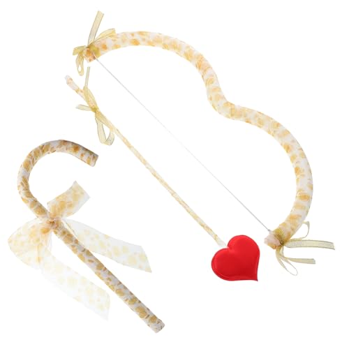 VICASKY Amor-Set Für Frauen Valentinstags-Accessoire Party-Requisite Und Cosplay-kostüme VICASKY Amor-Set Für Frauen Valentinstags-Accessoire Party-Requisite Und Cosplay-kostüme von VICASKY