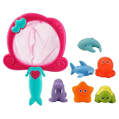VICASKY 1 Satz Angeln Mini-tierspielzeug Badespielzeug Für Babys Badespielzeug Für Wasserspielzeug Für Die Babyparty Badespielzeug Fürs Badezimmer Rot Plastik VICASKY 1 Satz Angeln Mini-tierspielzeug Badespielzeug Für Babys Badespielzeug Für Wasserspielzeug Für Die Babyparty Badespielzeug Fürs Badezimmer Rot Plastik von VICASKY