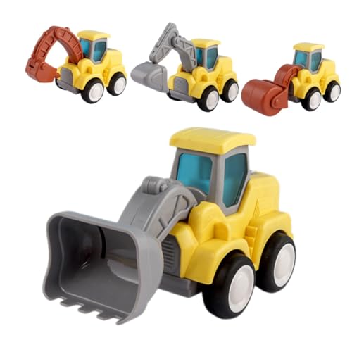 VICASKY 1 Satz Auto Bagger Autos spielzeig Autos Toy Cars kinderspielzeuge für Autotechnik Party-Truck-Modell Autospielzeug Plastik VICASKY 1 Satz Auto Bagger Autos spielzeig Autos Toy Cars kinderspielzeuge für Autotechnik Party-Truck-Modell Autospielzeug Plastik von VICASKY