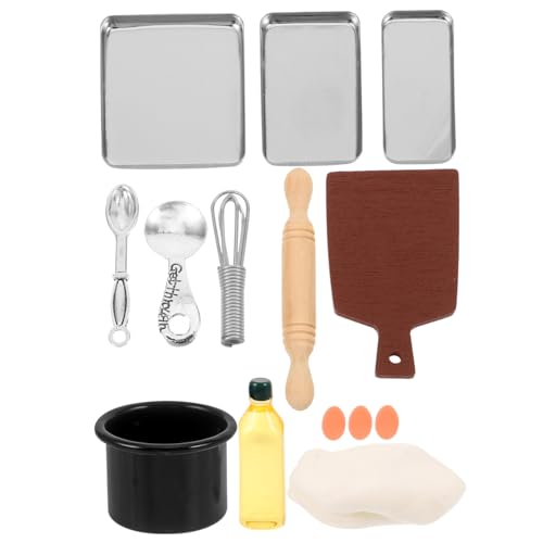 VICASKY 1 Satz Backzubehör Für Die Küche Figuren Gadget Miniatur Produkt Hände Werkzeuge Zauberstab Artikel Klein Küchengeräte Küchenutensilien Kekse Simulation Backzubehör Holz VICASKY 1 Satz Backzubehör Für Die Küche Figuren Gadget Miniatur Produkt Hände Werkzeuge Zauberstab Artikel Klein Küchengeräte Küchenutensilien Kekse Simulation Backzubehör Holz von VICASKY