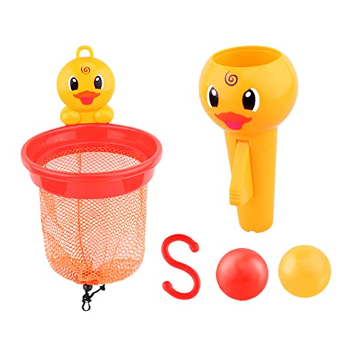 VICASKY 1 Satz Badespielzeug Duschspielzeug Für Wasserspielzeug Duschbad Plastik Yellow VICASKY 1 Satz Badespielzeug Duschspielzeug Für Wasserspielzeug Duschbad Plastik Yellow von VICASKY
