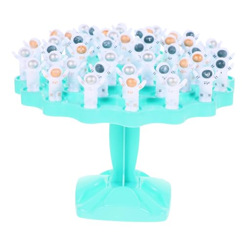 VICASKY 1 Satz Balance-Raumfahrer Weltraumspielzeug stapeln Kinderspiele Planke für kinderspielzeug Toys stapeln Balance-Stapelspielzeug pp von VICASKY