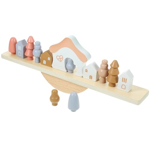 VICASKY 1 Satz Bildungsblöcke holzspielzeug stapelspielzeug Holzspielzeug für Gruppenspiel DIY Holzspielzeug Stapelblöcke balancieren blockiert Holzblöcke hölzern VICASKY 1 Satz Bildungsblöcke holzspielzeug stapelspielzeug Holzspielzeug für Gruppenspiel DIY Holzspielzeug Stapelblöcke balancieren blockiert Holzblöcke hölzern von VICASKY