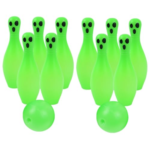 VICASKY Halloween-Bowling-Set 1 Packung Bowlingspiel-Spielzeug Pe-Material Für Sicheres Spielen VICASKY Halloween-Bowling-Set 1 Packung Bowlingspiel-Spielzeug Pe-Material Für Sicheres Spielen von VICASKY