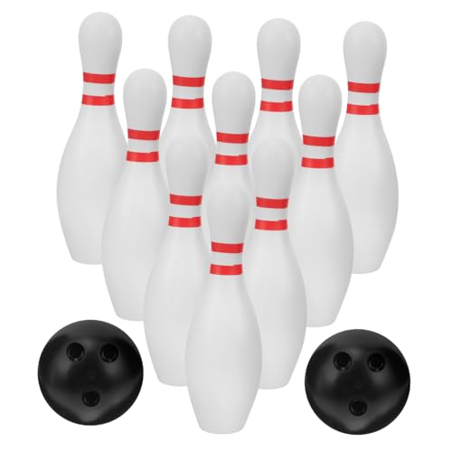 VICASKY 1 Satz Bowling-spielzeugset Bowlingkugel Spielzeuge Bowlingspiel Bowling-Kugel- Plastik VICASKY 1 Satz Bowling-spielzeugset Bowlingkugel Spielzeuge Bowlingspiel Bowling-Kugel- Plastik von VICASKY