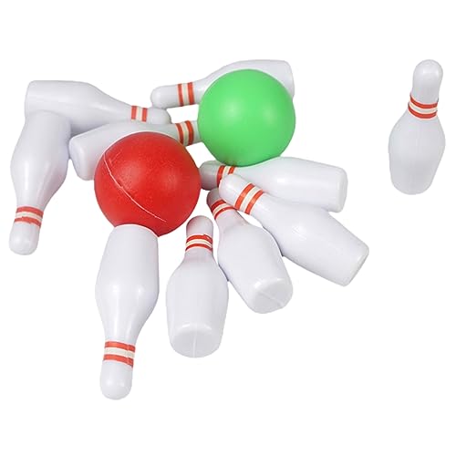 VICASKY 1 Satz Bowlingkugel Party Decoration Party Dekoration Hängekörbe für Pflanzen im Innenbereich Küchenabfalleimer Multi Puppenhaus-Miniaturartikel Mini-Bowling Plastik Weiß VICASKY 1 Satz Bowlingkugel Party Decoration Party Dekoration Hängekörbe für Pflanzen im Innenbereich Küchenabfalleimer Multi Puppenhaus-Miniaturartikel Mini-Bowling Plastik Weiß von VICASKY