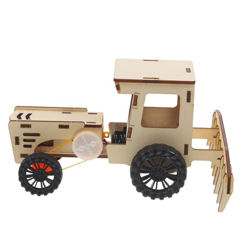 VICASKY 1 Satz DIY Holz Kultivator Modell Wissenschaftliches Experimentierspielzeug für Umweltfreundliches und Holz Fördert Kreativität und Geduld für Bastelprojekte und Lernaktivitäten VICASKY 1 Satz DIY Holz Kultivator Modell Wissenschaftliches Experimentierspielzeug für Umweltfreundliches und Holz Fördert Kreativität und Geduld für Bastelprojekte und Lernaktivitäten von VICASKY
