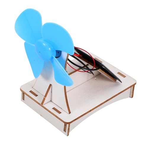 VICASKY 1 Satz DIY Solarventilator Bausatz für Experimentierkasten Wissenschaft und Technik Einfach Zusammenzubauen für Zuhause Lehrreiche Bastelaktivitäten für Junge VICASKY 1 Satz DIY Solarventilator Bausatz für Experimentierkasten Wissenschaft und Technik Einfach Zusammenzubauen für Zuhause Lehrreiche Bastelaktivitäten für Junge von VICASKY