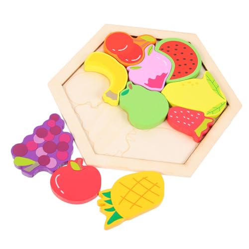 VICASKY 1 Satz Dreidimensionales Puzzle Jungs- Stapeln Kleinkind Beschäftigt Board Junge Kinderspiele Für Kleinkinder Kinderwerkzeuge Lernpuzzle Holz VICASKY 1 Satz Dreidimensionales Puzzle Jungs- Stapeln Kleinkind Beschäftigt Board Junge Kinderspiele Für Kleinkinder Kinderwerkzeuge Lernpuzzle Holz von VICASKY