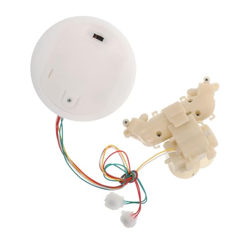 VICASKY 1 Satz Elektrische Elefantenbewegung Feeder- Long-Tail- Blockflötenspielzeug Elektronisches Elefantenspielzeug mit Musik mit Ton Plastik Beige VICASKY 1 Satz Elektrische Elefantenbewegung Feeder- Long-Tail- Blockflötenspielzeug Elektronisches Elefantenspielzeug mit Musik mit Ton Plastik Beige von VICASKY