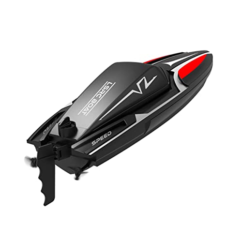 VICASKY 1 Satz Elektrisches Spielzeugboot schnelllade brushless Motor Water Toys akkusägen Entfernung entferntes Schnellboot für Hochgeschwindigkeitsboote Elektronisches Bauteil von VICASKY