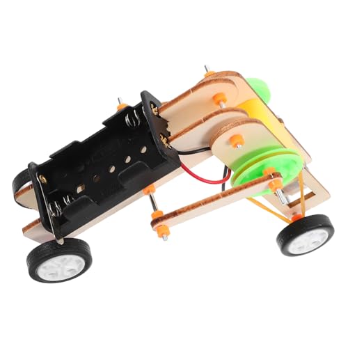VICASKY 1 Satz Elektronisches DIY Wurmrobotermodell Wissenschaftliches Experiment Bausätze Für Wissenschaftliche Experimente Roboter DIY Wurmmodell Technologie Für Teenager VICASKY 1 Satz Elektronisches DIY Wurmrobotermodell Wissenschaftliches Experiment Bausätze Für Wissenschaftliche Experimente Roboter DIY Wurmmodell Technologie Für Teenager von VICASKY