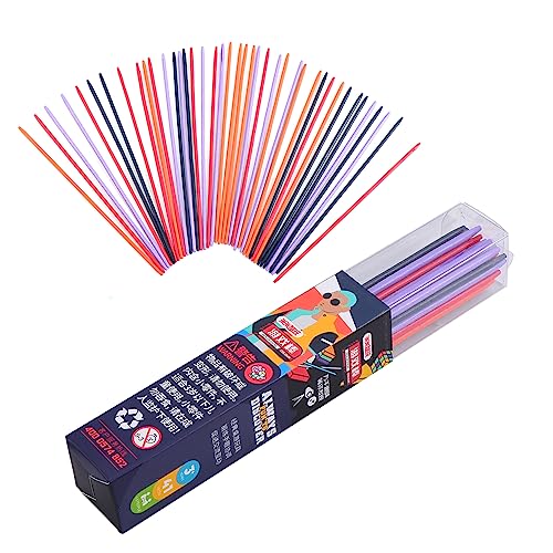 VICASKY 1 Satz Farbspielstock lustige Spielstöcke Stöcke für aufheben Bambus -Picks kleine Stöcke lustige Pick-up-Sticks Eltern-Kind-Spiel hölzern Colorful VICASKY 1 Satz Farbspielstock lustige Spielstöcke Stöcke für aufheben Bambus -Picks kleine Stöcke lustige Pick-up-Sticks Eltern-Kind-Spiel hölzern Colorful von VICASKY