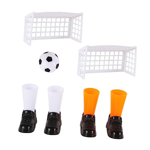 VICASKY 1 Satz Finger Fußball Fußballspielzeug Fingerspielzeug Mini-Fußballspiele interaktives leuchtspielzeug Tischfußballspielzeug interaktives Fußballspielzeug Plastik VICASKY 1 Satz Finger Fußball Fußballspielzeug Fingerspielzeug Mini-Fußballspiele interaktives leuchtspielzeug Tischfußballspielzeug interaktives Fußballspielzeug Plastik von VICASKY