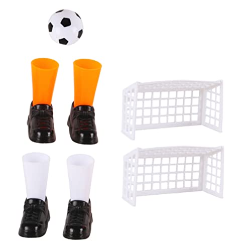 VICASKY Spielzeug – Mini-fußballspielzeug Und Farbenfrohes Fußballspiel Für Kinder Ideales Fußballspielzeug Für Den Schreibtisch von VICASKY
