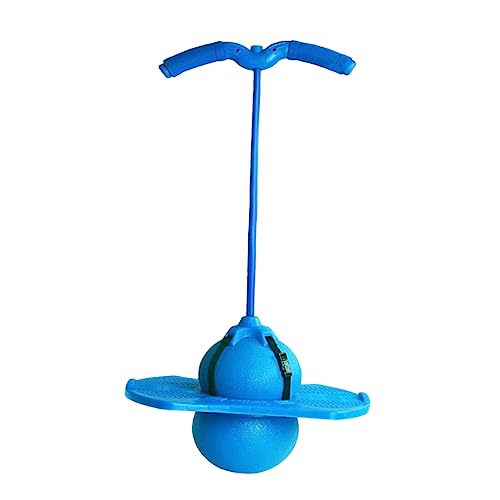 VICASKY 1 Satz Fitness Ball mit Griff Hüpfball für Erwachsene Spaß Sportspielzeug Beweglichkeit für Drinnen und Draußen mit Gummiseil VICASKY 1 Satz Fitness Ball mit Griff Hüpfball für Erwachsene Spaß Sportspielzeug Beweglichkeit für Drinnen und Draußen mit Gummiseil von VICASKY