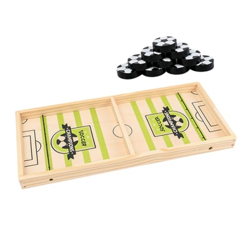 VICASKY 1 Satz Fußball hüpfendes Schach entwicklung für Fußballspielzeug Foosball Lernspielzeug Eltern- -Schachspielzeug pädagogisches Schachspielzeug hölzern VICASKY 1 Satz Fußball hüpfendes Schach entwicklung für Fußballspielzeug Foosball Lernspielzeug Eltern- -Schachspielzeug pädagogisches Schachspielzeug hölzern von VICASKY