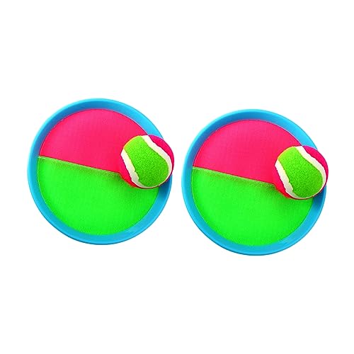 VICASKY 1 Satz GOO-Ball Outdoor draußen spielsachen für draußen für die Schule Ballspiel fangen Outdoor-Kinderspielzeug Plastik Blue von VICASKY