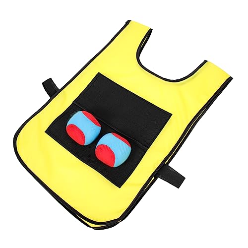 VICASKY 1 Satz GOO-Ball im Freien Party klebriger Ball klebrige Bälle für Kinderbälle klebrige Zappelbälle Klebriges Ballspiel für Stoff Yellow Zufällige Farbe VICASKY 1 Satz GOO-Ball im Freien Party klebriger Ball klebrige Bälle für Kinderbälle klebrige Zappelbälle Klebriges Ballspiel für Stoff Yellow Zufällige Farbe von VICASKY