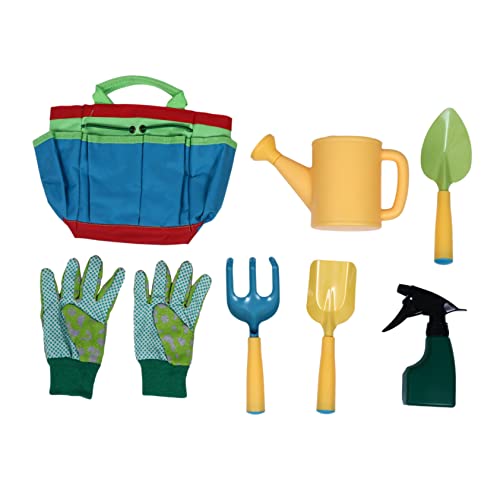 VICASKY 1 Satz Gartengeräteset für Outdoor- für Gartenspielzeug am Strand Sandschaufel Kindergeschenk Sandspielzeug Abs Zufällige Farbe von VICASKY