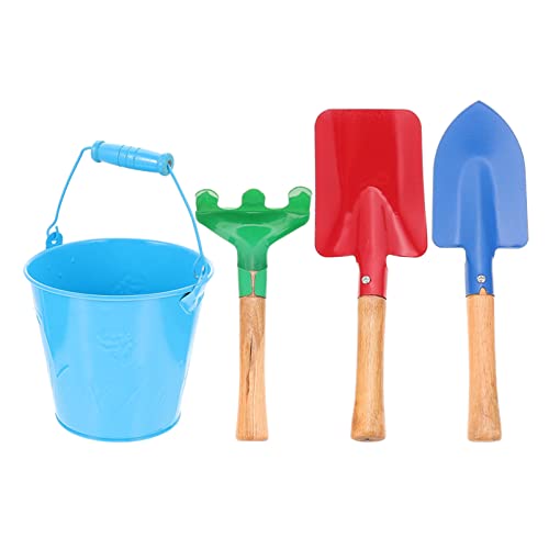 VICASKY 1 Satz Gartenschaufel gartengeräte giesskanne gartengeräte Set Kind sandspielzeug Gartengeräte für Gartenspielzeug für Kleinkinder Holz Blue VICASKY 1 Satz Gartenschaufel gartengeräte giesskanne gartengeräte Set Kind sandspielzeug Gartengeräte für Gartenspielzeug für Kleinkinder Holz Blue von VICASKY