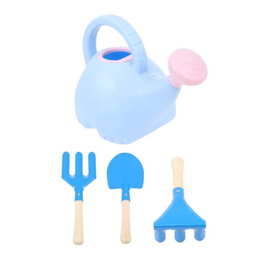 VICASKY 1 Satz Gartenwerkzeug Cartoon Gießkanne Schaufeln Teiliges für Kleine für Wasseraktivitäten im Freien und Leicht VICASKY 1 Satz Gartenwerkzeug Cartoon Gießkanne Schaufeln Teiliges für Kleine für Wasseraktivitäten im Freien und Leicht von VICASKY