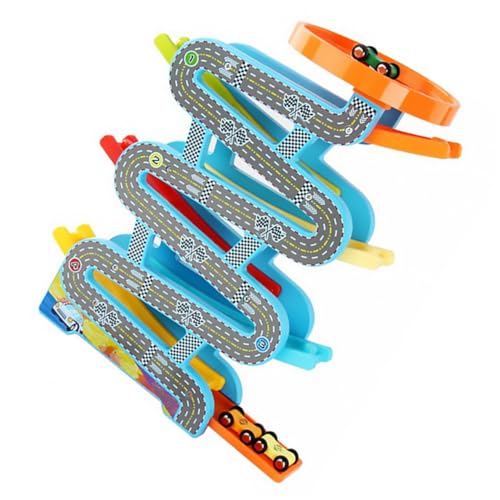 VICASKY 1 Satz Gleitsystem Spielzeugauto für Spurige mit Pädagogisches Konzentration und Wahrnehmung für Jungen und Ab Jahr VICASKY 1 Satz Gleitsystem Spielzeugauto für Spurige mit Pädagogisches Konzentration und Wahrnehmung für Jungen und Ab Jahr von VICASKY
