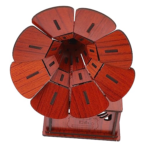 VICASKY 1 Satz Grammophon-Puzzle zappeln Bausätze für mechanisch bastelset basteln für bastelzeug für Crafts for Puzzlespielzeug Heimdekoration Holz Brown VICASKY 1 Satz Grammophon-Puzzle zappeln Bausätze für mechanisch bastelset basteln für bastelzeug für Crafts for Puzzlespielzeug Heimdekoration Holz Brown von VICASKY