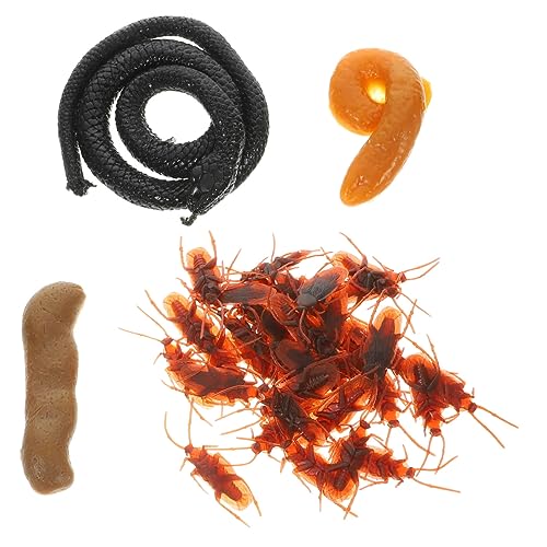 VICASKY 1 Satz Halloween- Halloween-Dekorationen im Freien Halloween-Maske Halloween Halloween Toys Streichdekor für zu Hause Halloween-Streich-Requisiten Figur Plastik VICASKY 1 Satz Halloween- Halloween-Dekorationen im Freien Halloween-Maske Halloween Halloween Toys Streichdekor für zu Hause Halloween-Streich-Requisiten Figur Plastik von VICASKY