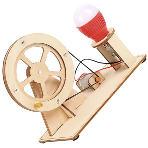 VICASKY 1 Satz Handgenerator bastelset basteln für Handkurbelbatterie zabawki stymulujące rozwój Generatormodell Stromgenerator tragbar Kurbelgenerator Notstromgenerator Glas VICASKY 1 Satz Handgenerator bastelset basteln für Handkurbelbatterie zabawki stymulujące rozwój Generatormodell Stromgenerator tragbar Kurbelgenerator Notstromgenerator Glas von VICASKY