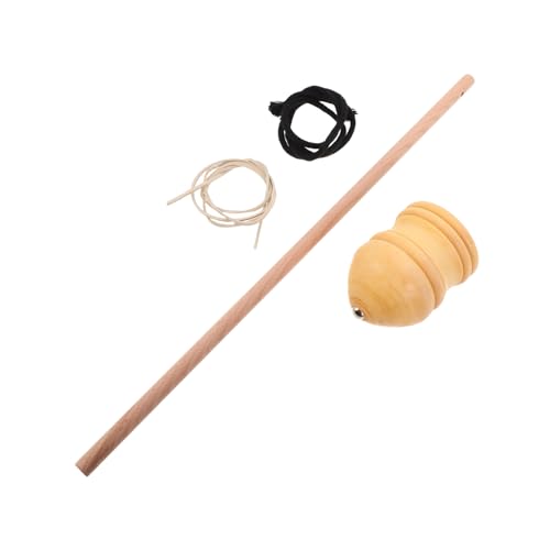 VICASKY 1 Satz Hölzerner Kreisel Holzspielzeug Holz Spinnen Tops Für Halloween Spinning Gyro Holzspinngyro Rotierendes Sensorisches Mini-kreisel Beige Baumwollseil VICASKY 1 Satz Hölzerner Kreisel Holzspielzeug Holz Spinnen Tops Für Halloween Spinning Gyro Holzspinngyro Rotierendes Sensorisches Mini-kreisel Beige Baumwollseil von VICASKY